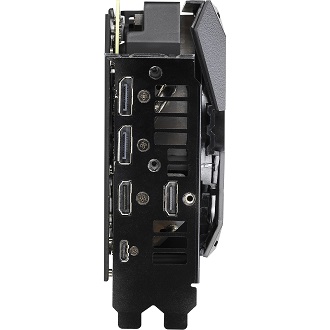 Bekijk afbeelding 2 van Asus NVIDIA GeForce RTX2080 ROG Strix OC, 8GB